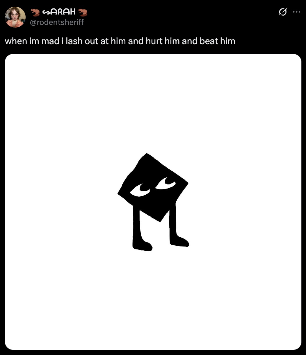 We all have that one friend!